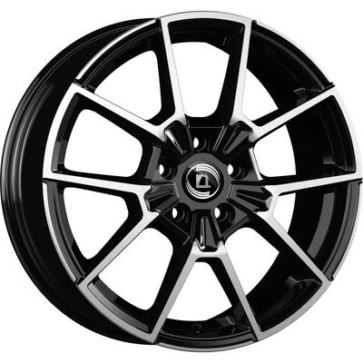DIEWE NEVE black diamond 7.5Jx17 5x112 ET53