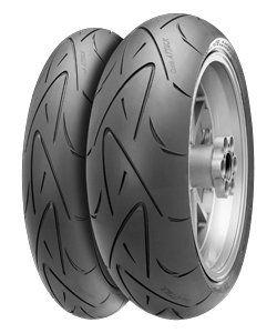 CONTINENTAL 120/70 ZR 17 M/C TL (58W) CONTISPORTATTACK