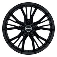 MAK UNION gloss black 8.5Jx19 5x112 ET45