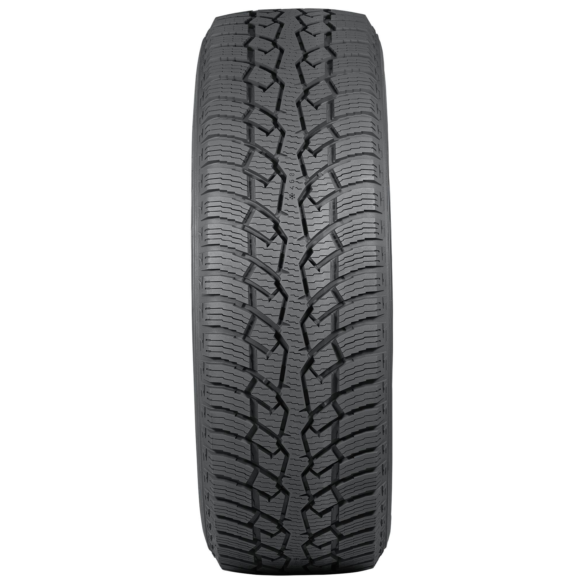 NOKIAN HAKKAPELIITTA CR4 205/65R16C 107/105R NORDIC COMPOUND BSW