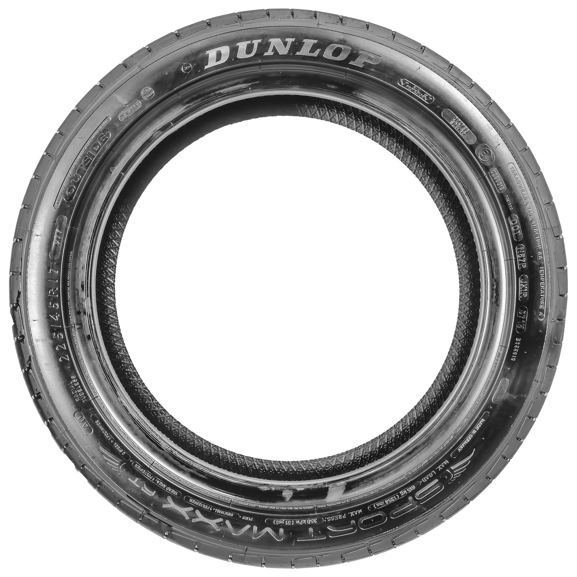 DUNLOP SPORT MAXX RT 235/40R19 96(Y) XL MFS