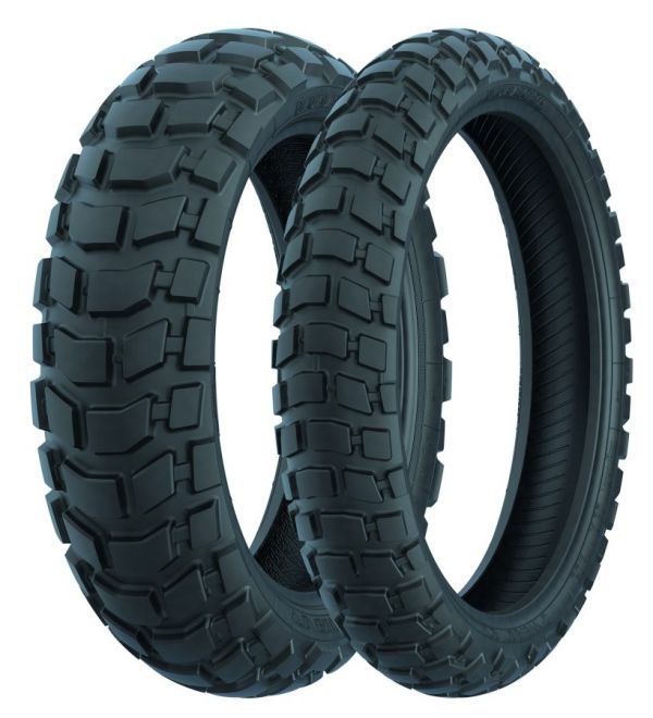 HEIDENAU 130/80 - 17 M/C TL 65R K60 RANGER M+S