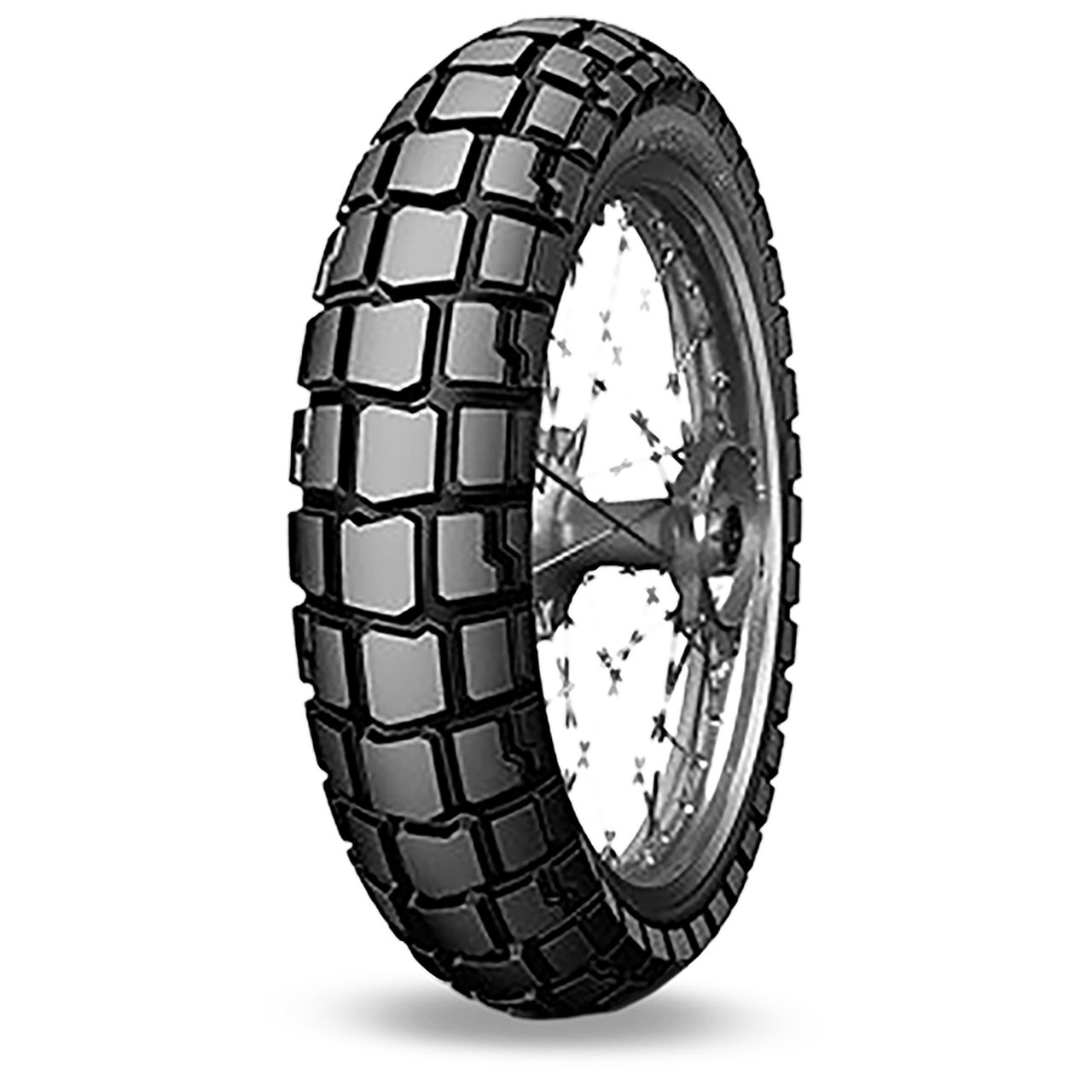 DUNLOP 130/90 - 17 TT 68S K 660