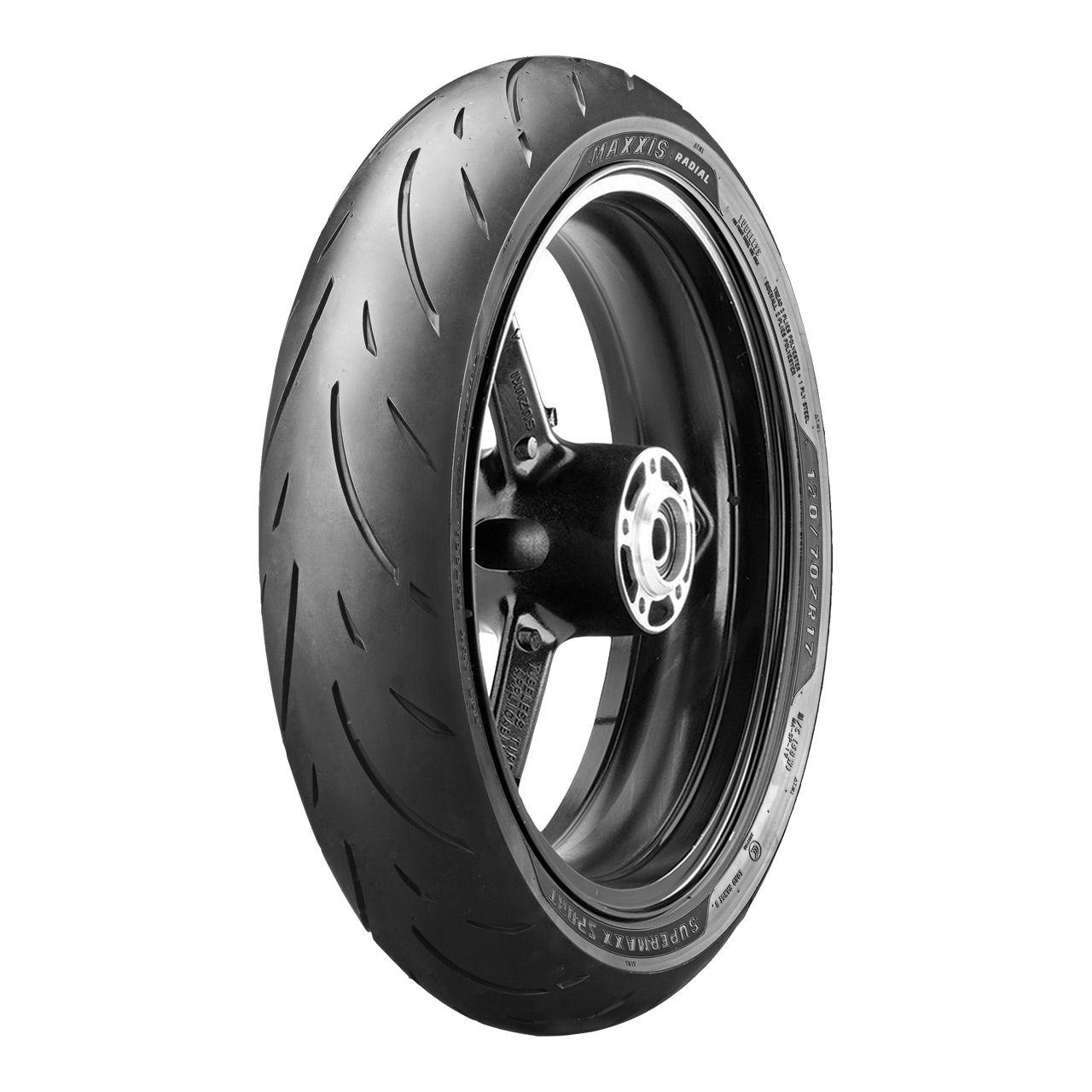 MAXXIS 160/60 ZR 17 M/C TL (69W) SUPERMAXX SPORT MA-SP
