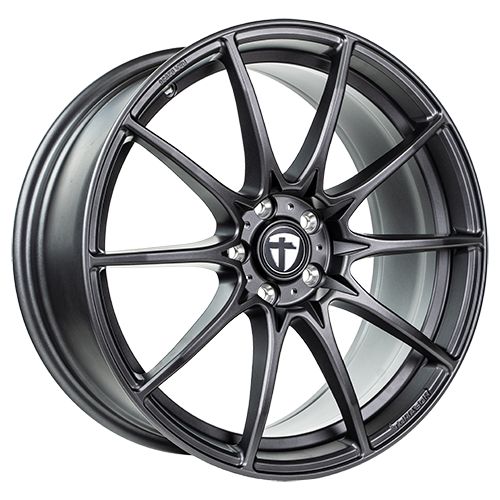 TOMASON TN25 SUPERLIGHT matt graphite 8.0Jx18 5x108 ET45