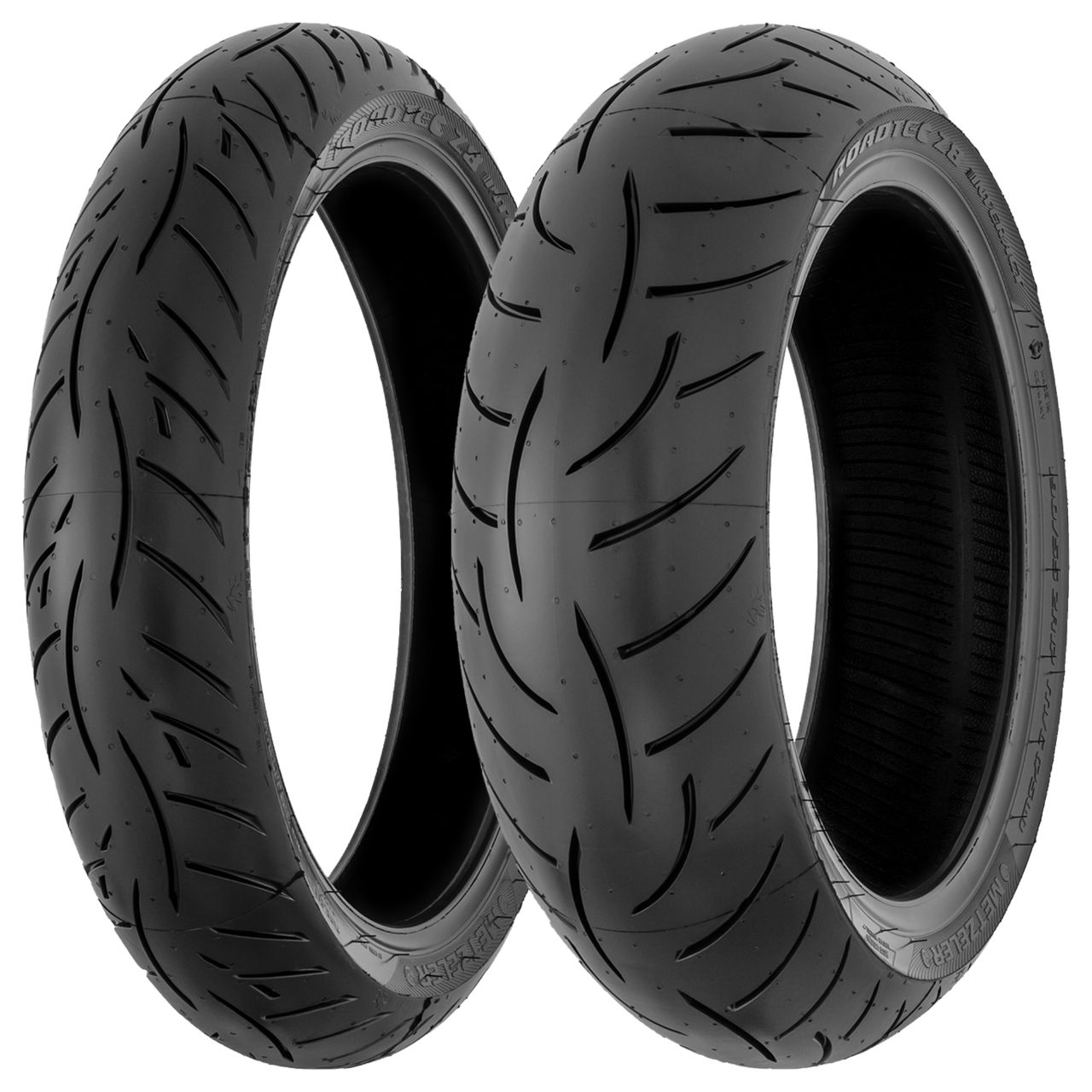 METZELER 110/80 ZR 18 M/C TL (58W) ROADTEC Z8 INTERACT (M)