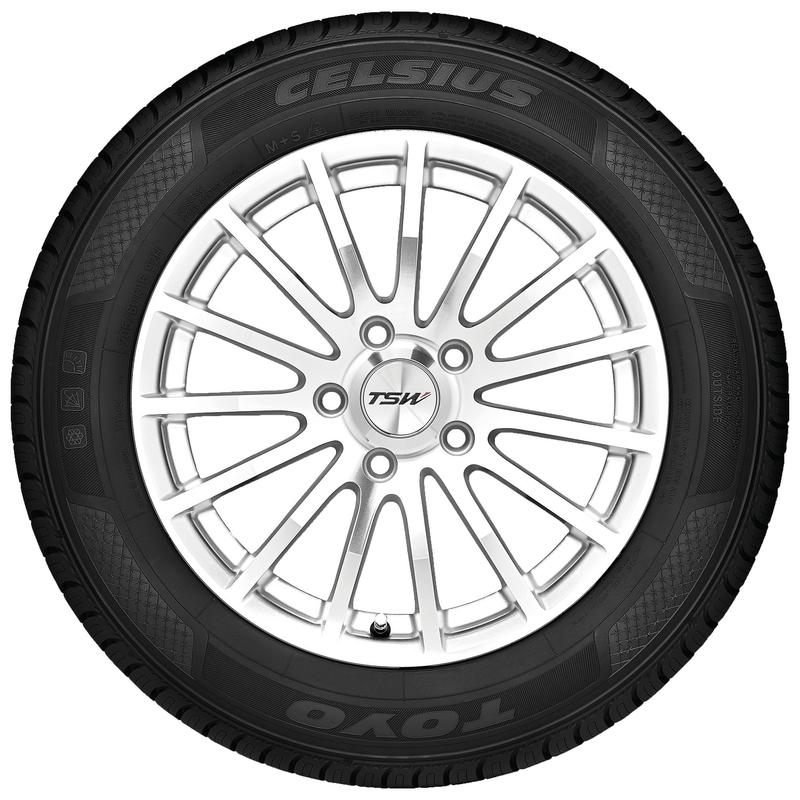 TOYO CELSIUS 165/60R15 77H