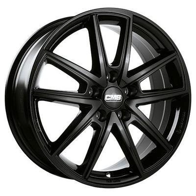 CMS C30-CBG complete black gloss 7.5Jx19 5x112 ET50