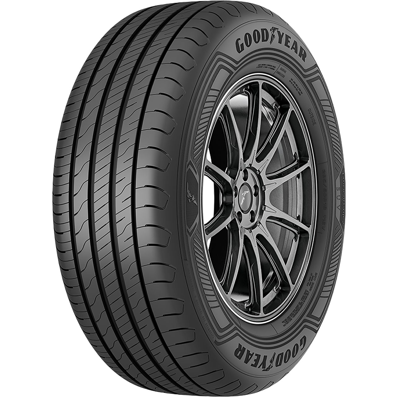 GOODYEAR EFFICIENTGRIP 2 SUV 225/60R18 100H