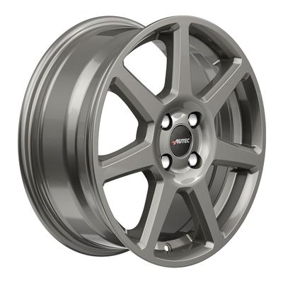 AUTEC TYP TL - TALLIN titansilber 6.5Jx17 5x100 ET40
