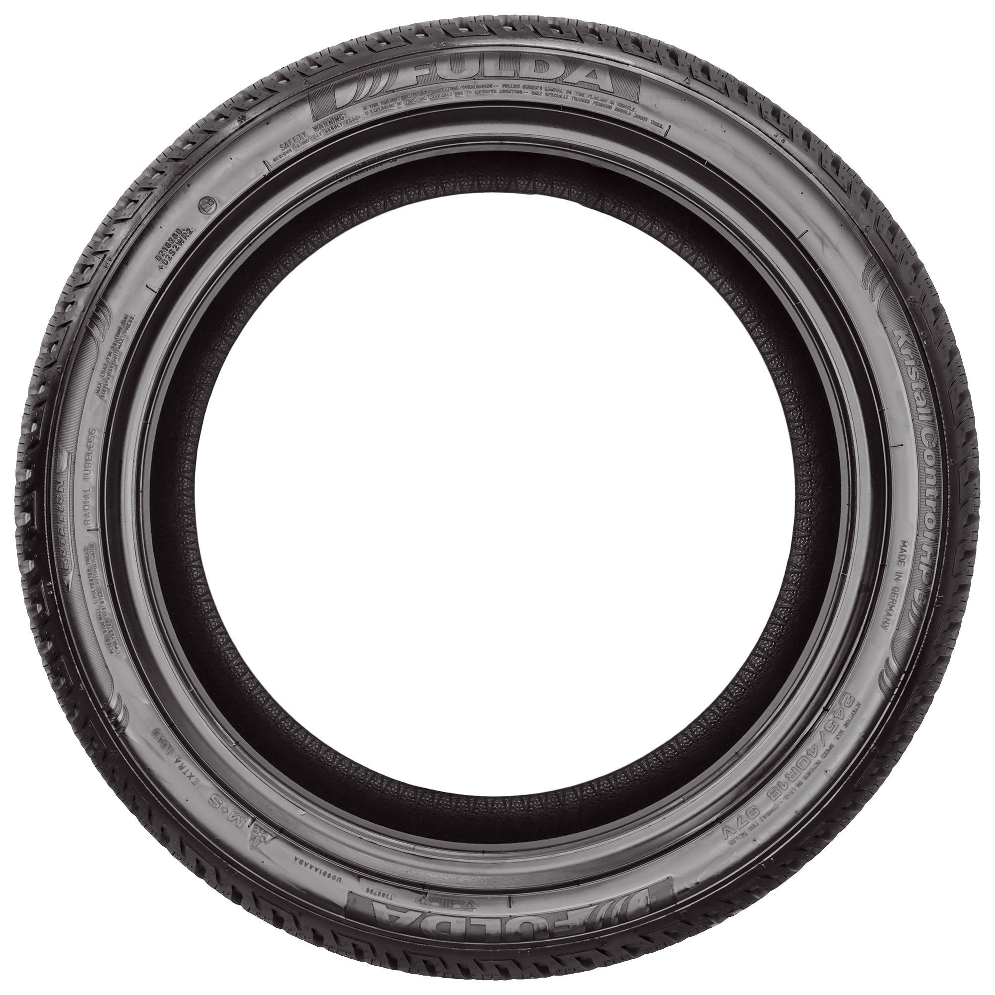 FULDA KRISTALL CONTROL HP 2 205/55R17 95V XL BSW