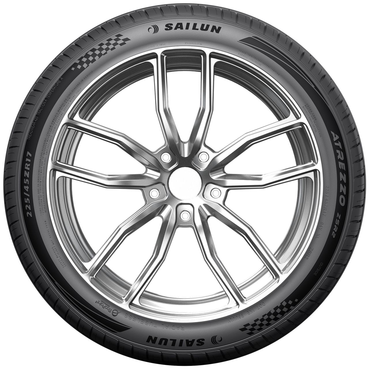 SAILUN ATREZZO ZSR2 SUV 235/55R18 100V MFS BSW