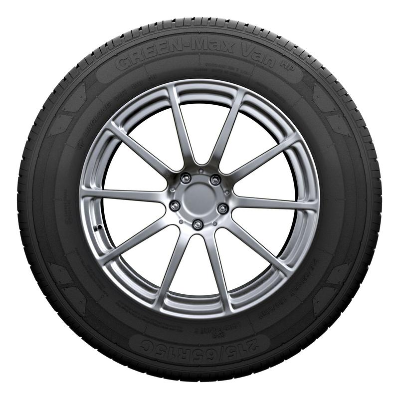 LINGLONG GREEN-MAX VAN HP 235/65R16C 115/113R BSW