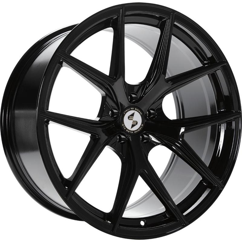 ETABETA GRi-N-SK black shiny 11.0Jx20 5x132 ET25.1