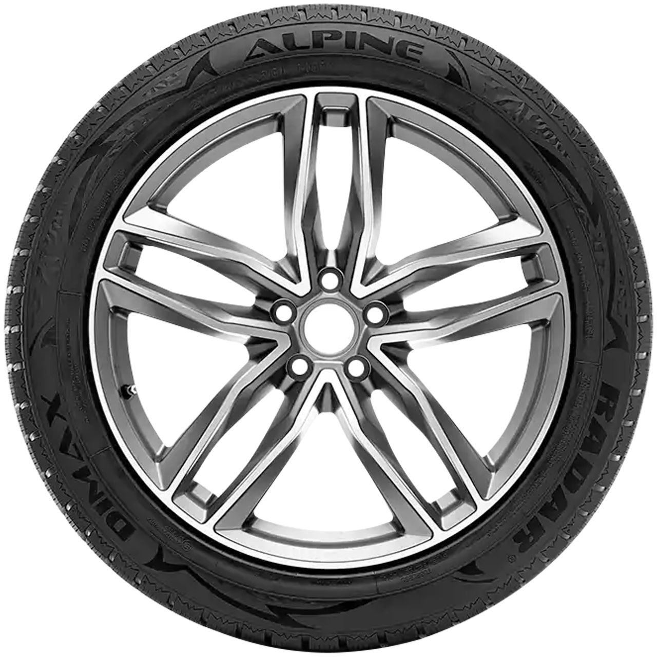 RADAR DIMAX ALPINE 185/60R15 88T XL BSW