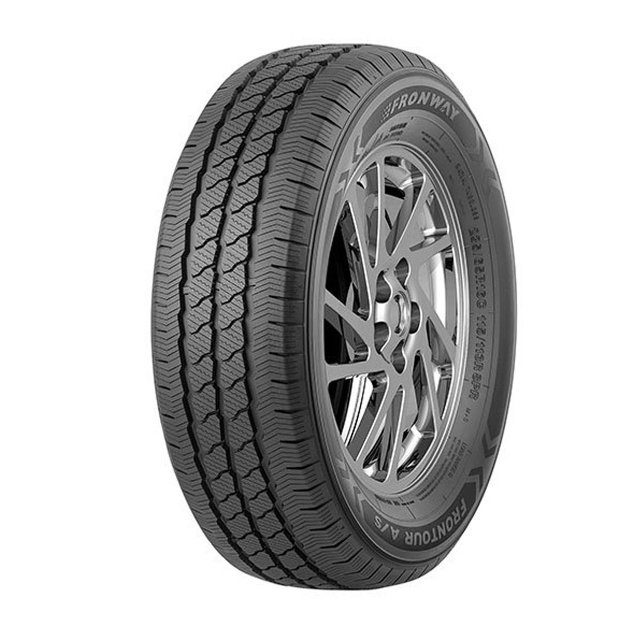FRONWAY FRONTOUR A/S 195/60R16C 99/97H BSW