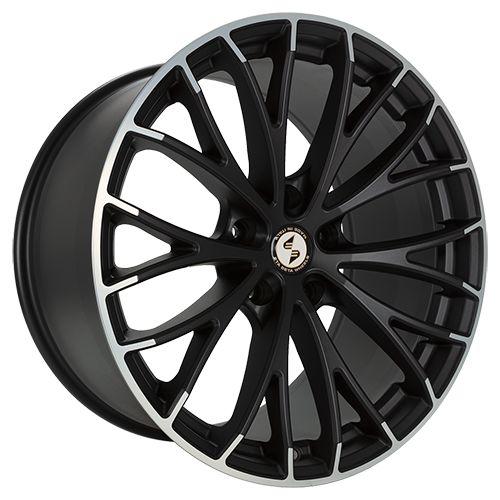 ETABETA PIUMA-C schwarzmatt spezial Edition 8.0Jx18 5x112 ET44