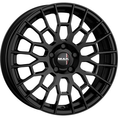 MAK APX gloss black 7.5Jx18 5x112 ET45