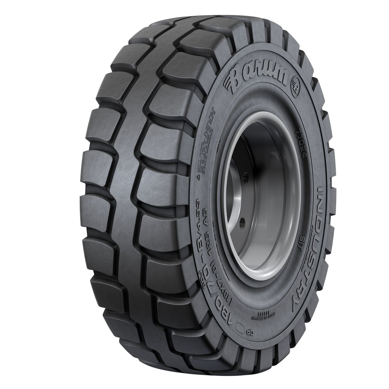 BARUM 7.00 - 12 136A5 BARUM INDUSTRY SIT FE 5.00 S-12