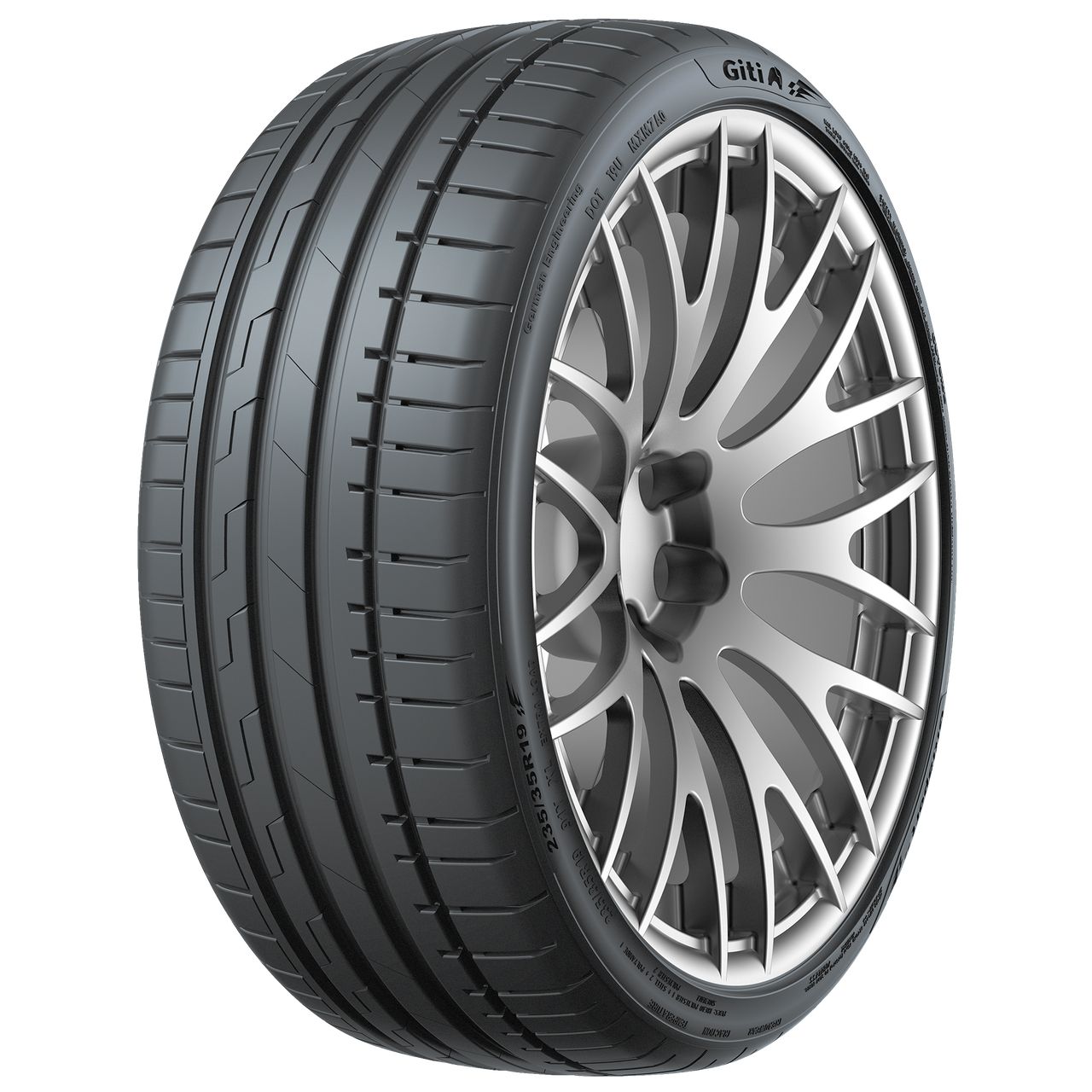 GITI GITISPORT S2 215/45R17 91Y XL MFS BSW