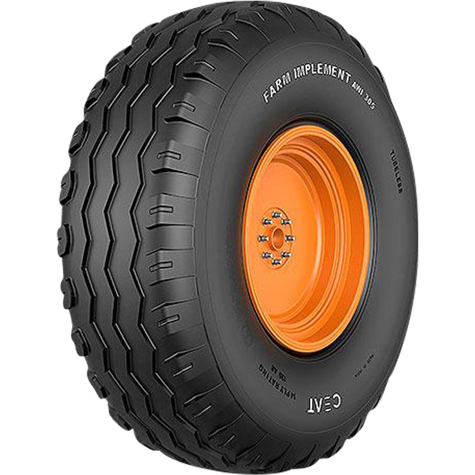 CEAT 12.5/80 - 15.3 TL 140A8 FARM IMPLEMENT AWI305 12PR