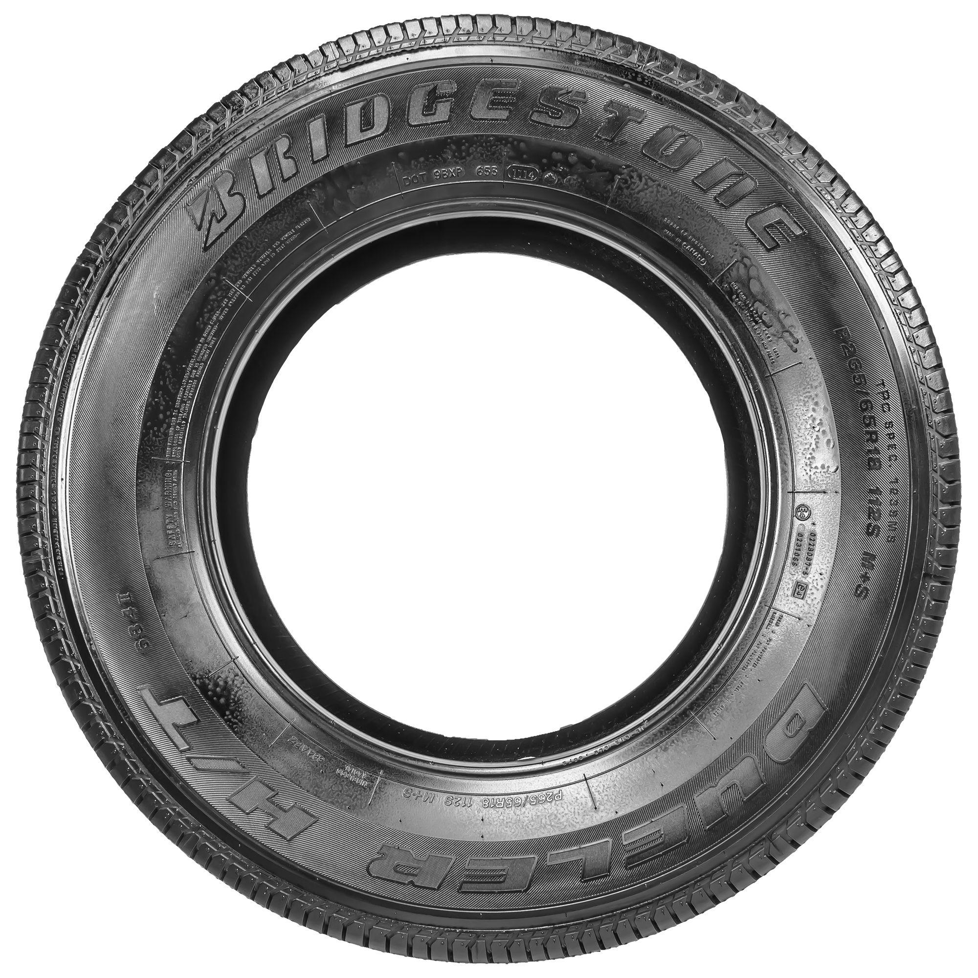 BRIDGESTONE DUELER H/T 684 II 265/60R18 110H BSW