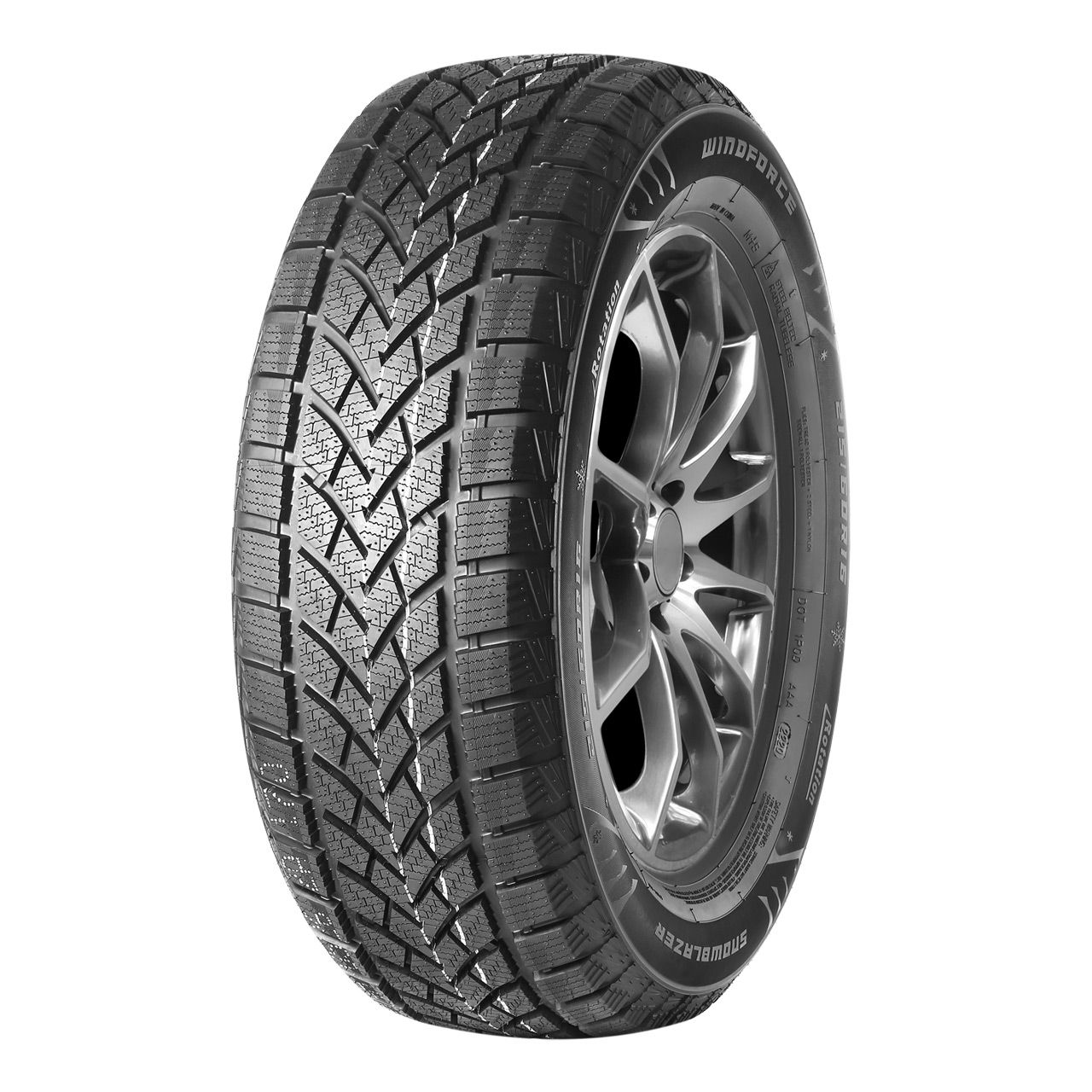 WINDFORCE SNOWBLAZER 165/70R14 85T BSW XL