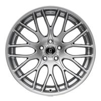 DIEWE IMPATTO ARGENTO silber 8.0Jx18 5x112 ET45