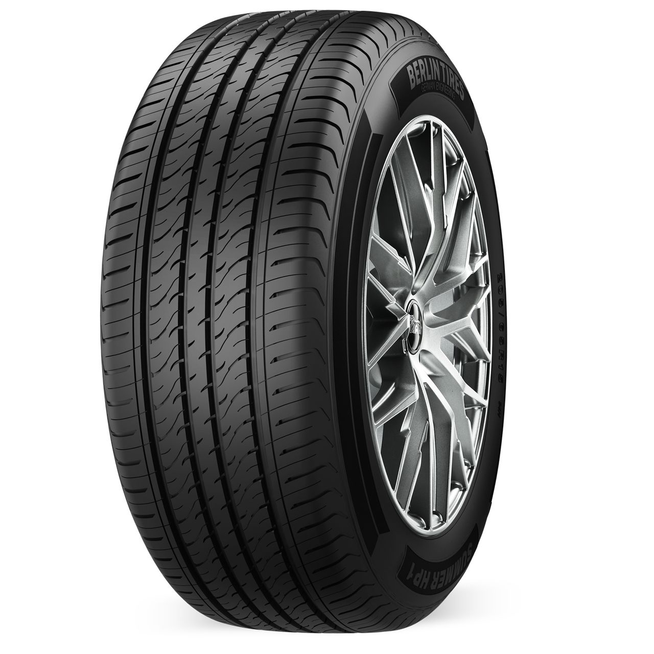 BERLIN TIRES SUMMER HP1 205/55R16 94V XL BSW