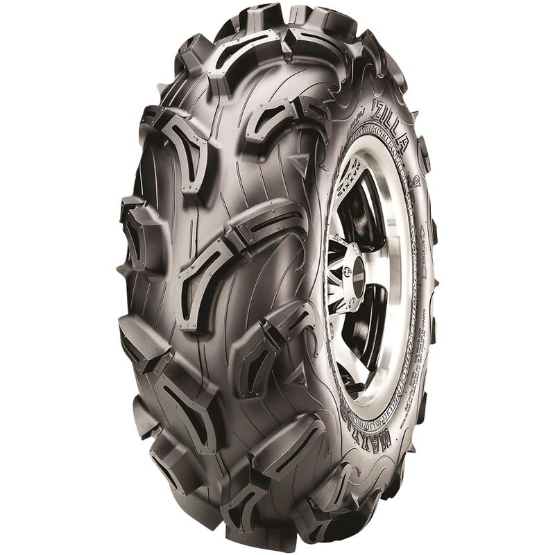 MAXXIS 25x8.00 - 12 TL 43J ZILLA MU-01 6PR M+S E4