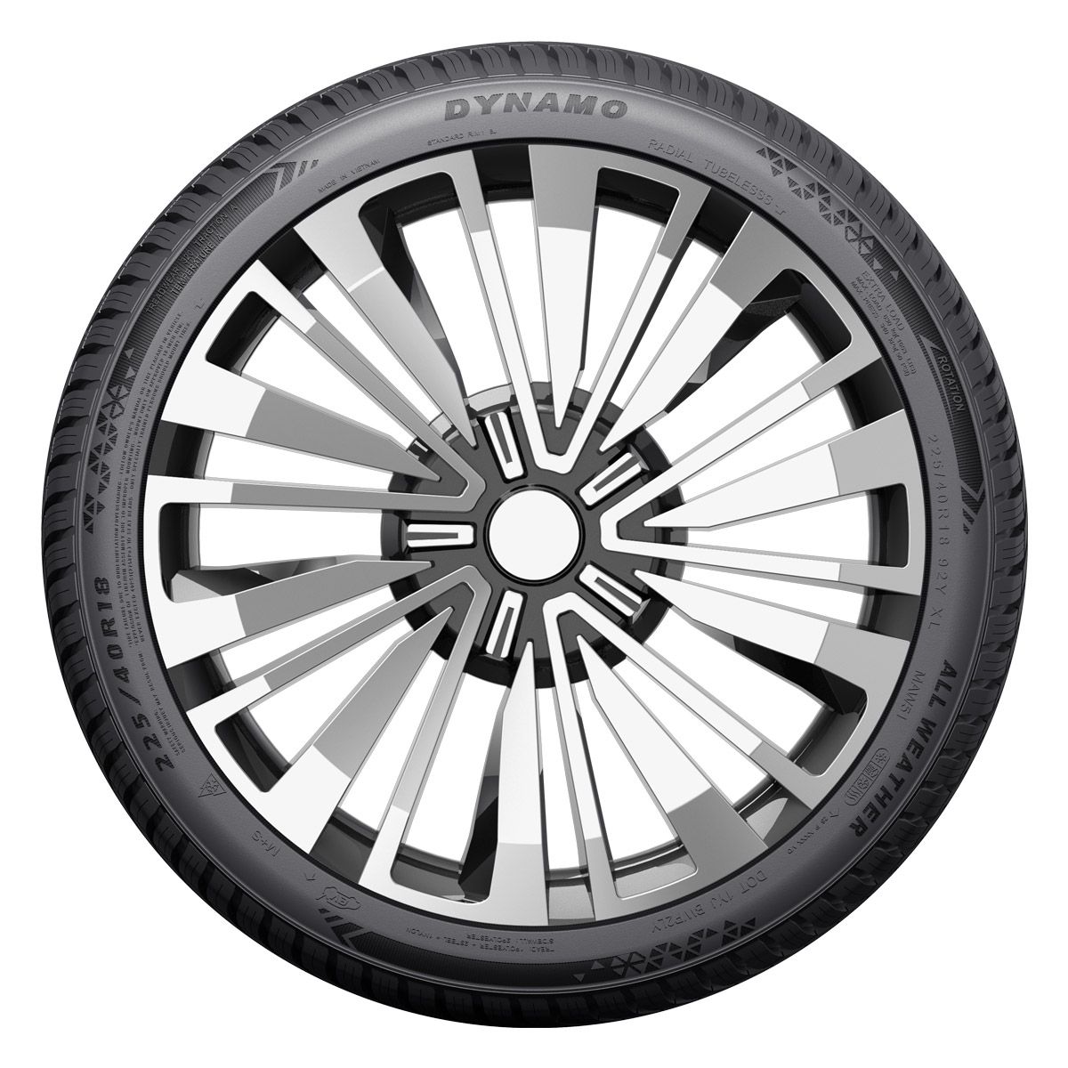 DYNAMO ALL WEATHER 165/70R14 81T