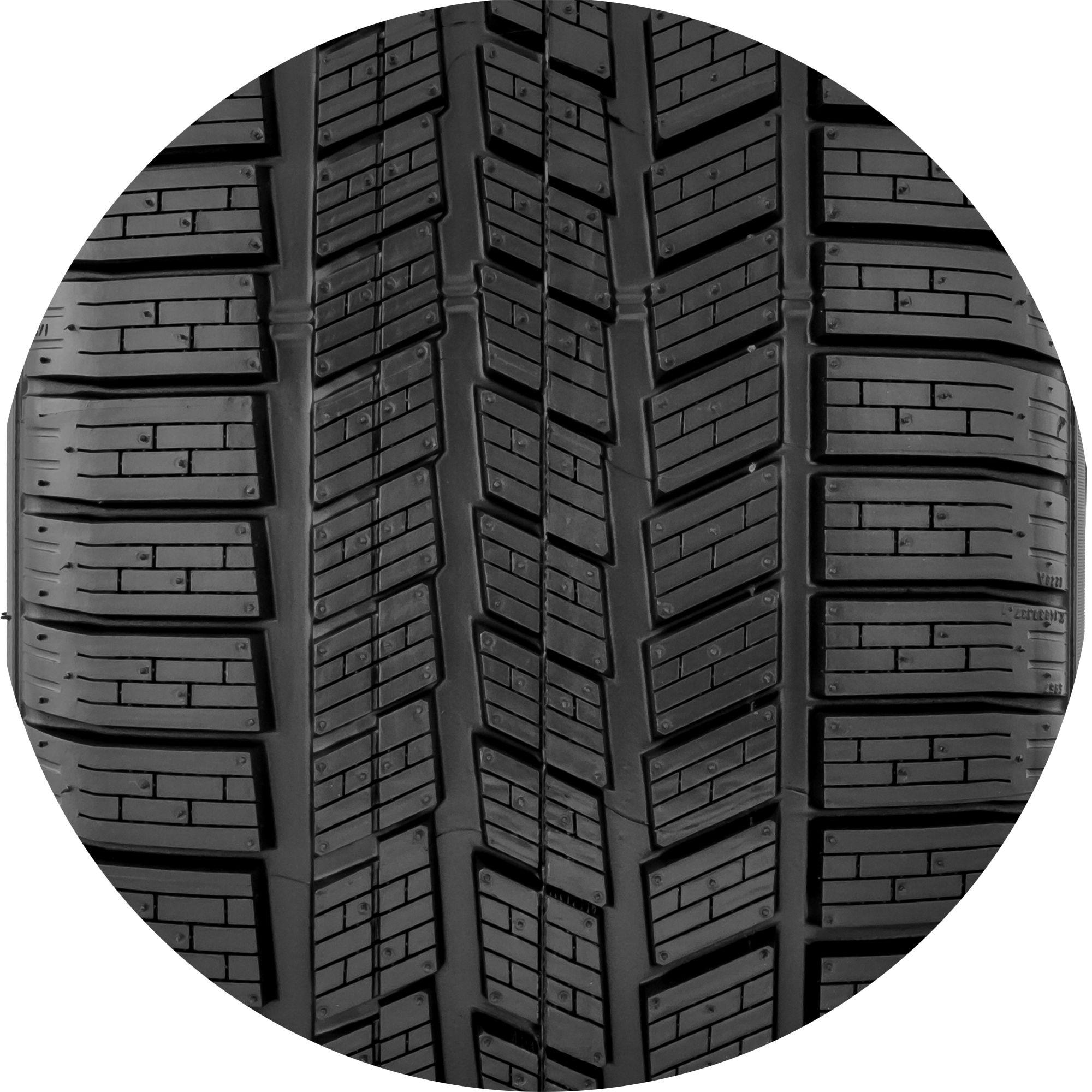 PIRELLI SCORPION ICE+SNOW (*) RUN FLAT 275/40R20 106V (*) RUN FLAT XL