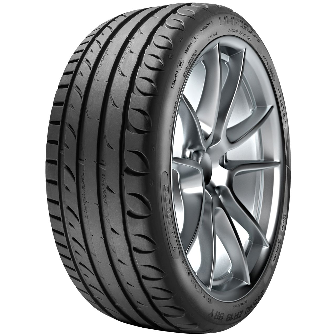 TAURUS TAURUS UHP 215/45R17 91W XL