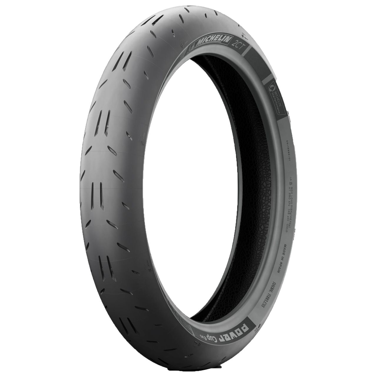MICHELIN 120/70 ZR 17 M/C TL (58W) POWER CUP EVO FRONT