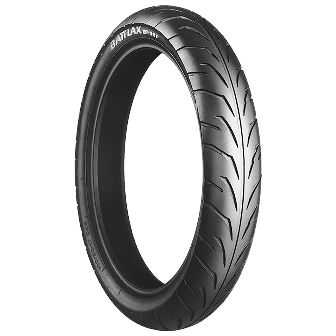 BRIDGESTONE 80/90 - 17 TL 44S BATTLAX BT39 F SS