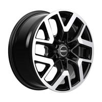 MAK GRAVEL black mirror 8.0Jx18 6x139.7 ET50