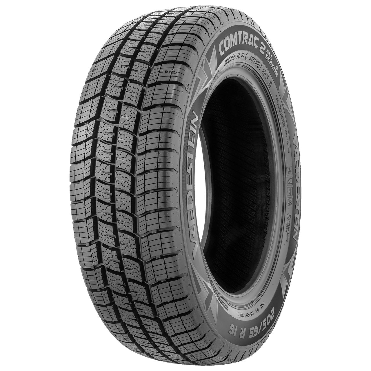 VREDESTEIN COMTRAC 2 ALL SEASON+ 225/65R16C 112/110R