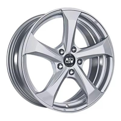 MSW (OZ) MSW 47 silber 8.0Jx19 5x112 ET21