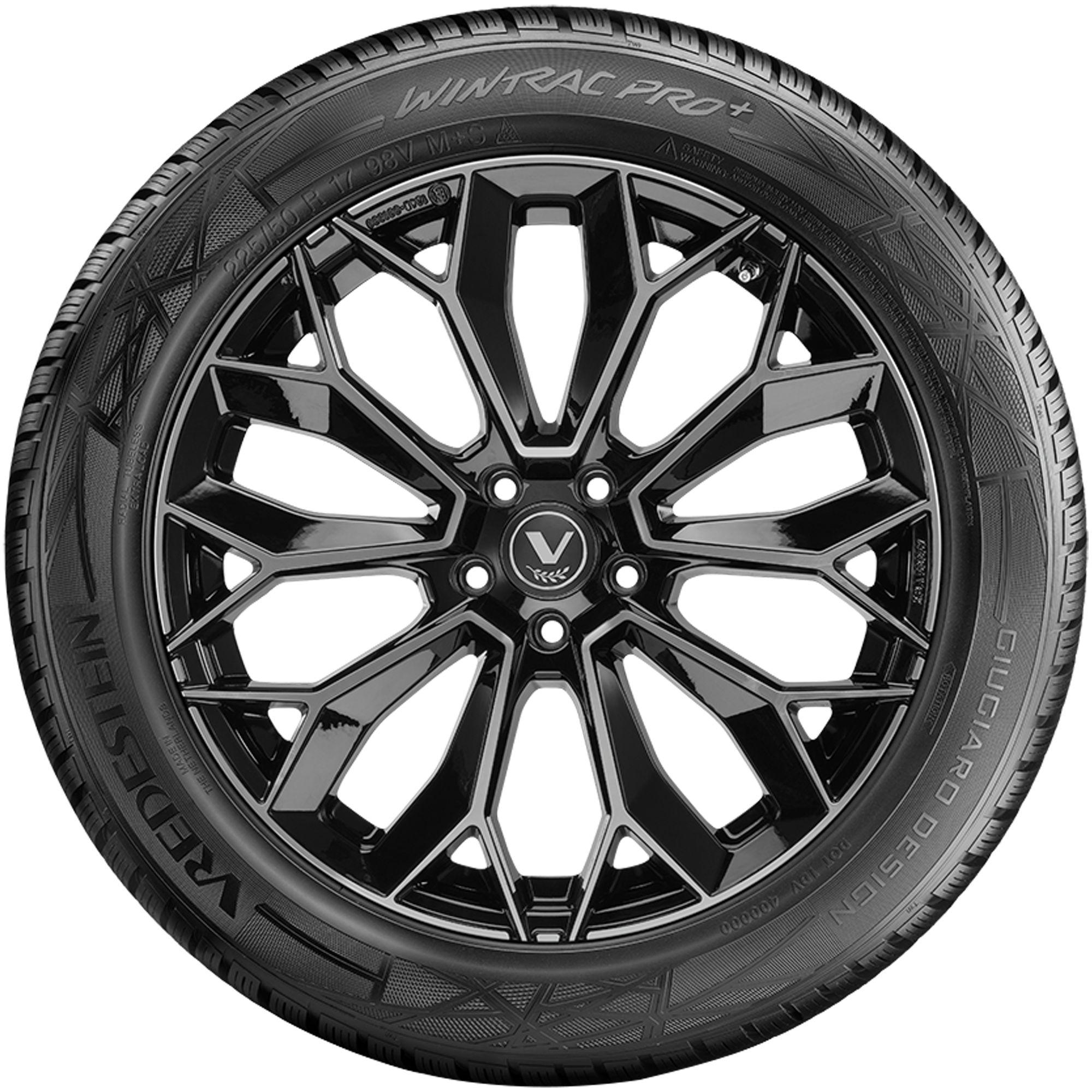 VREDESTEIN WINTRAC PRO+ 225/45R18 95W XL BSW