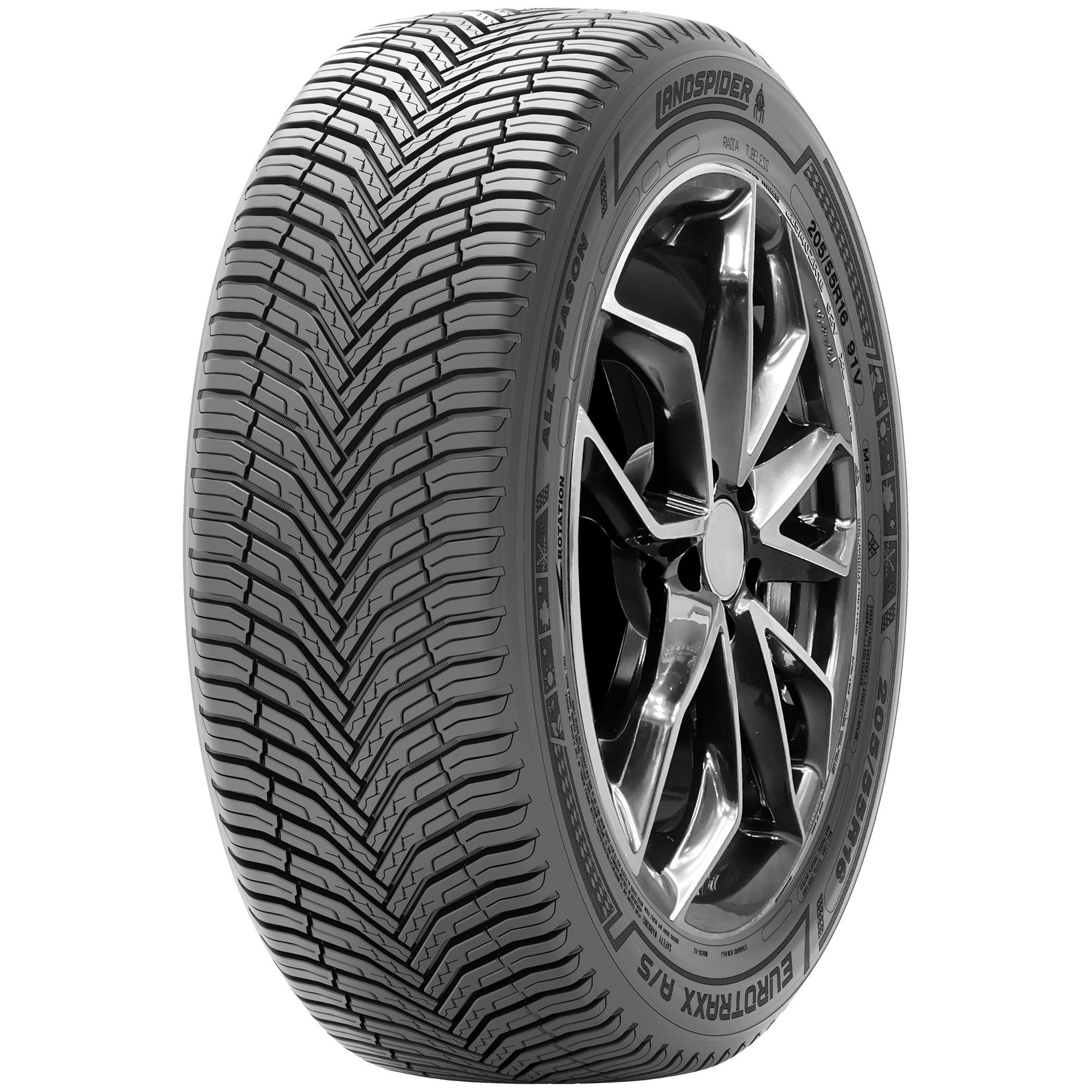 LANDSPIDER EUROTRAXX A/S 215/55R17 98W XL BSW