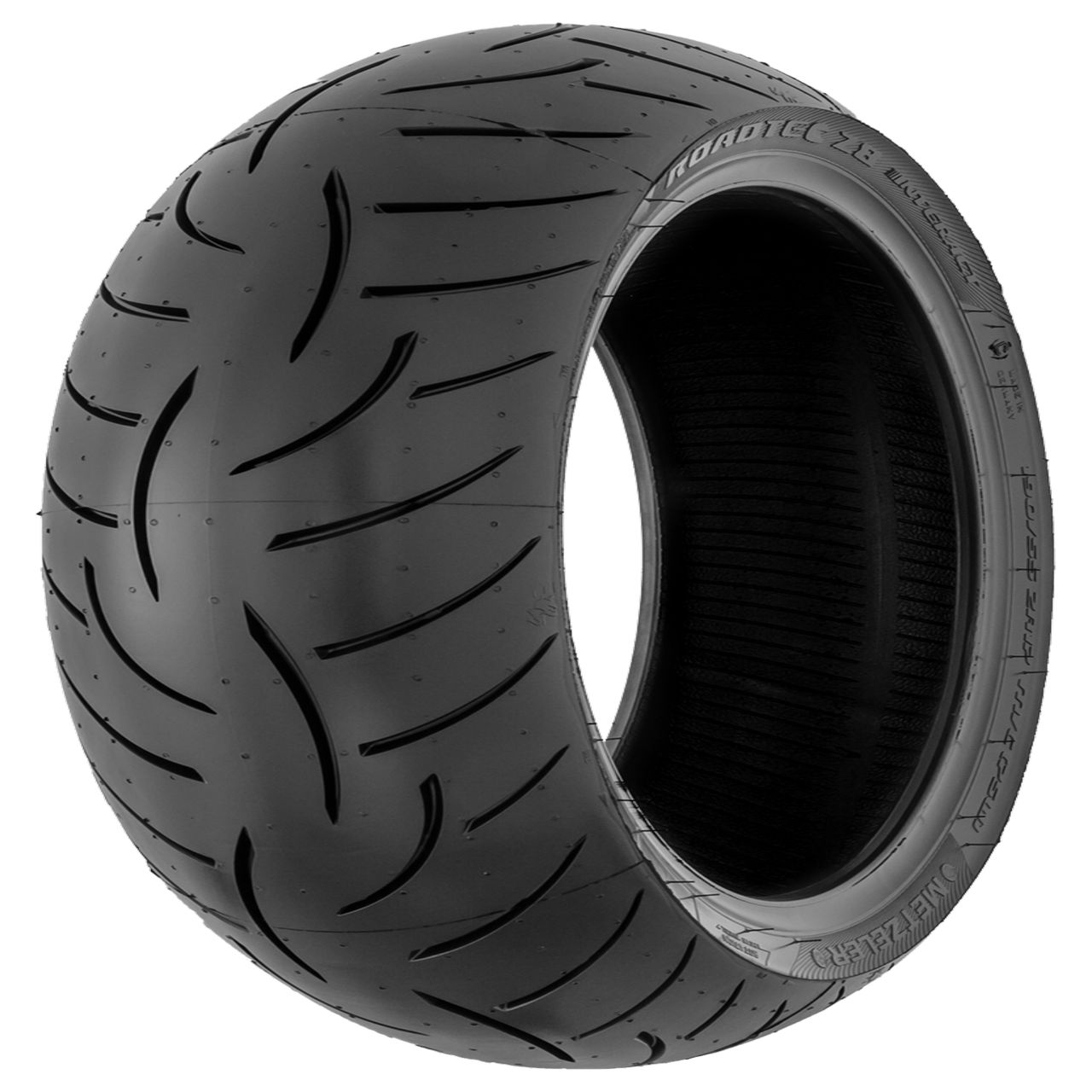 METZELER 170/60 ZR 17 M/C TL (72W) ROADTEC Z8 INTERACT (M)