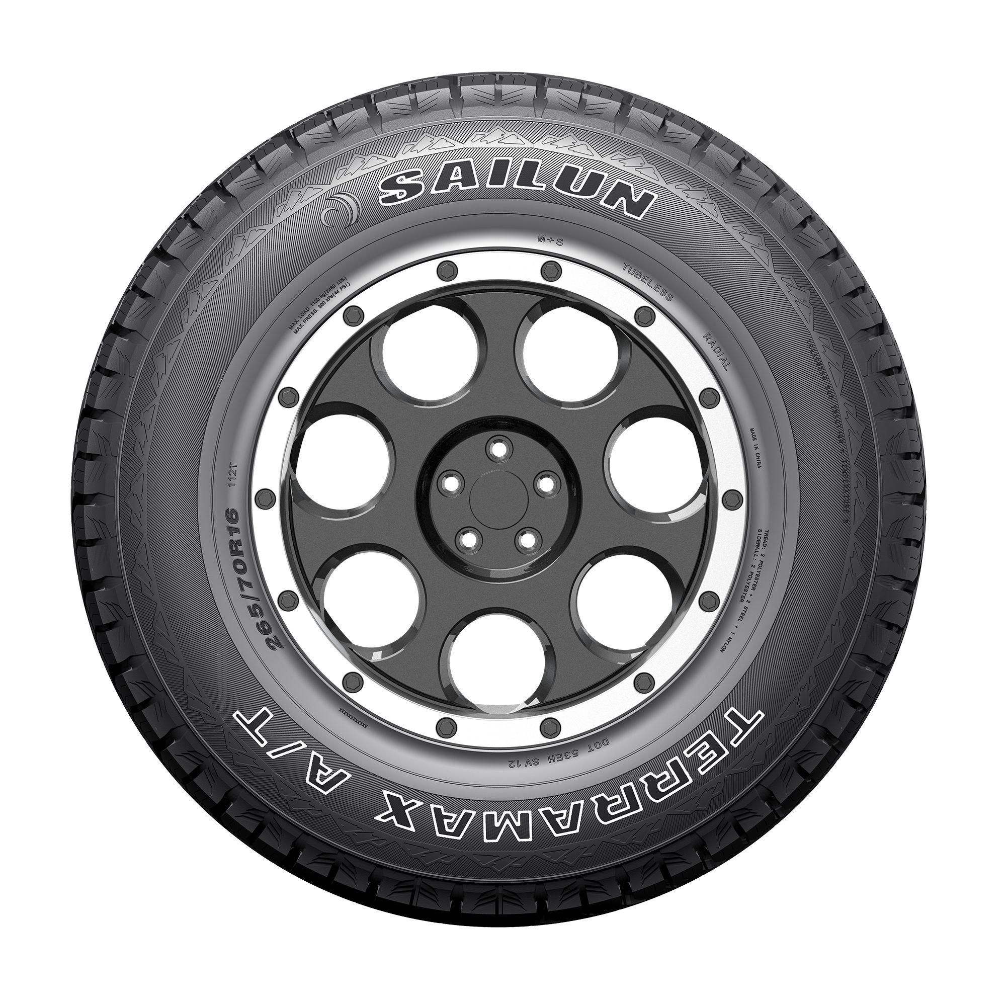 SAILUN TERRAMAX A/T (SV12) 235/65R17 104S MFS OWL