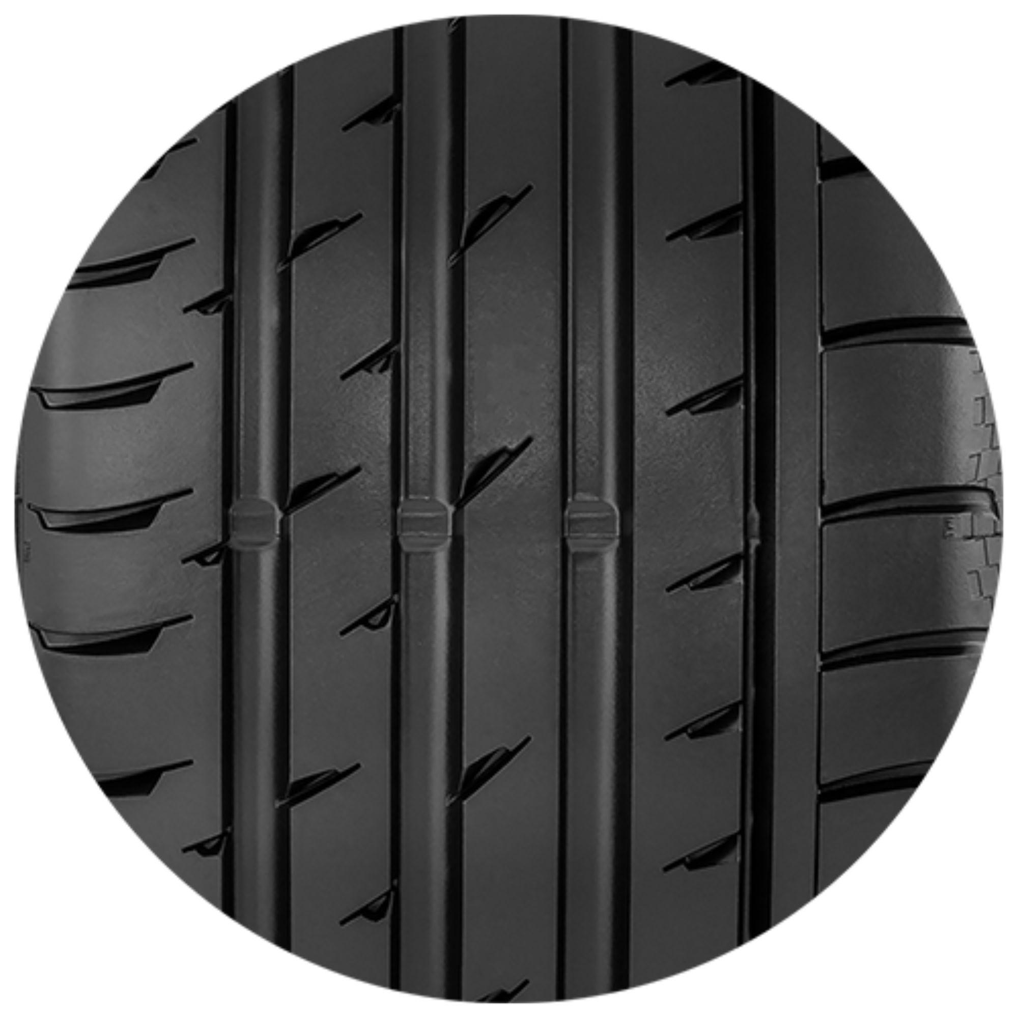 CONTINENTAL CONTISPORTCONTACT 3 (VW) 235/35R19 91Y (VW) XL FR