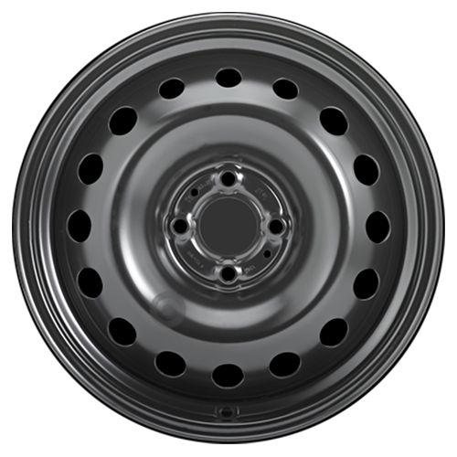 ALCAR 8312 schwarz/silber 6.5Jx16 4x100 ET40