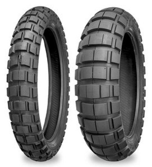 SHINKO 90/90 - 21 TL 54T E804 ADVENTURE TRAIL BSW