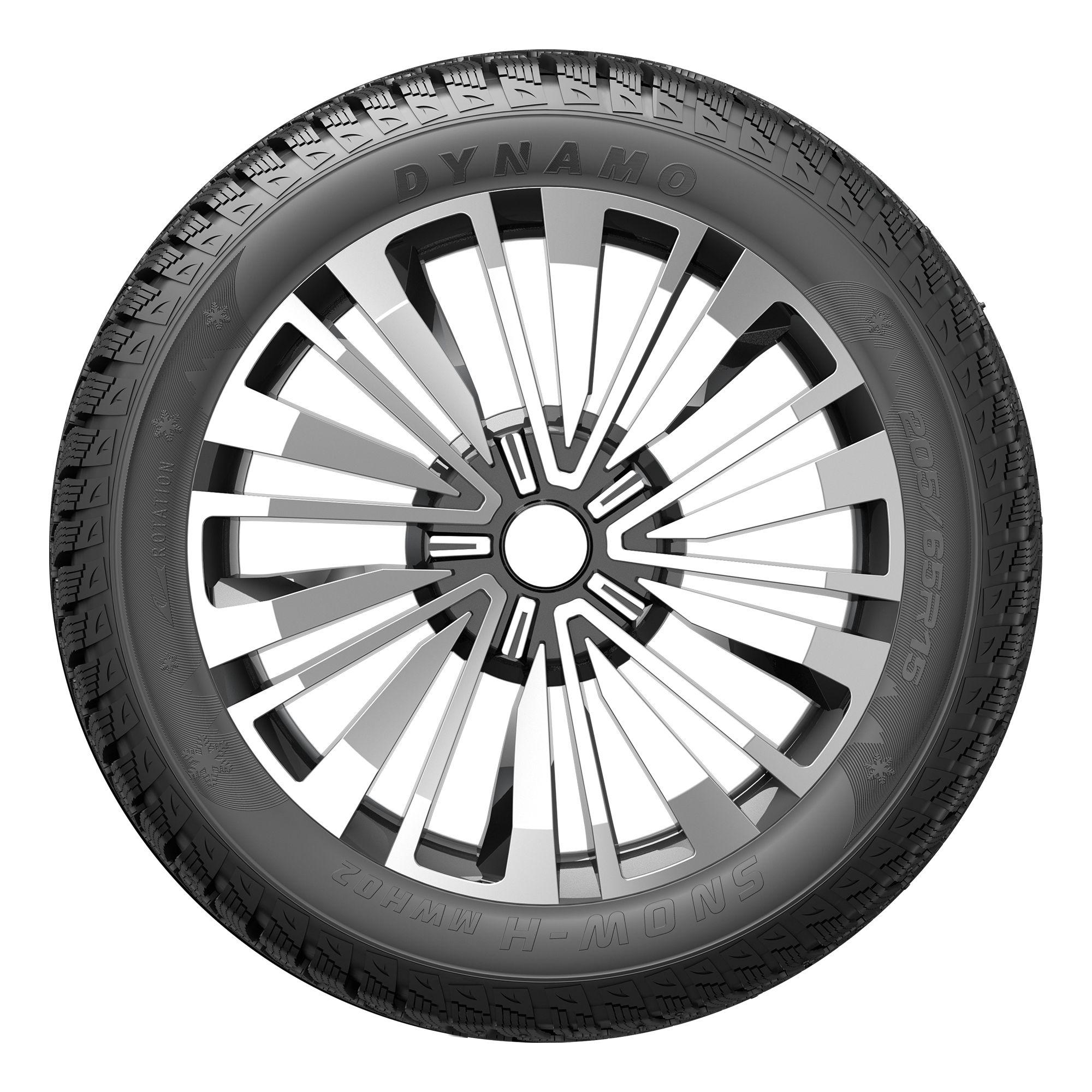 DYNAMO SNOW-H MWH02 225/65R17 102S BSW