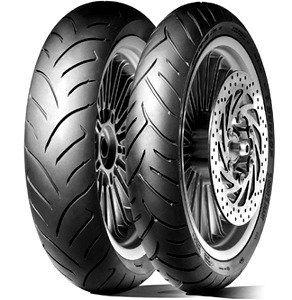 DUNLOP 160/60 R 14 M/C TL 65H SCOOTSMART RADIAL