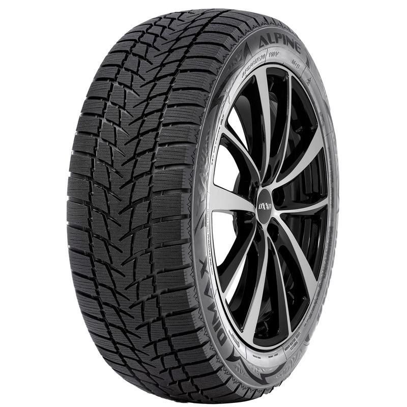 RADAR DIMAX ALPINE 225/65R17 106H XL BSW