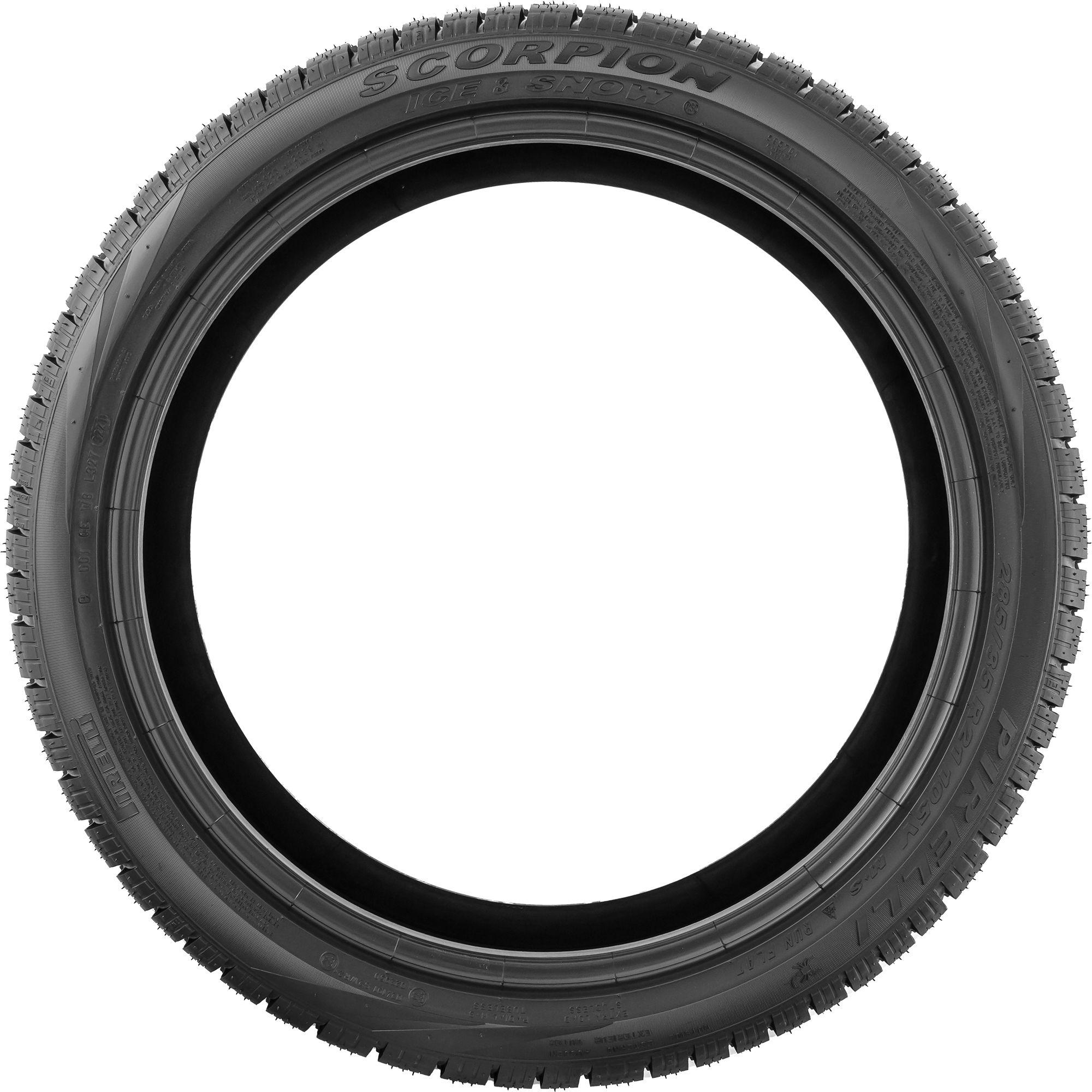 PIRELLI SCORPION ICE+SNOW (*) RUN FLAT 275/40R20 106V (*) RUN FLAT XL