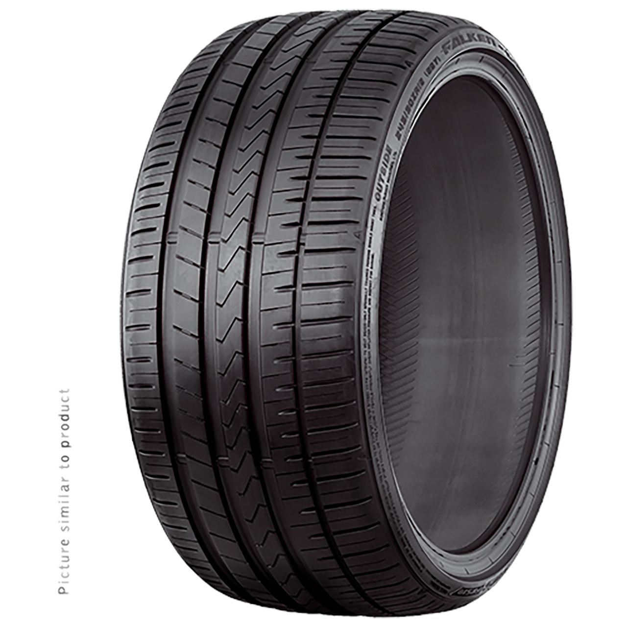 FALKEN AZENIS FK510A (AO) 205/55R17 95W (AO) XL MFS BLK